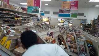 Сильное землетрясение в России 6 сентября! Иркутск разрушен землетрясением силой 5,5 балла!