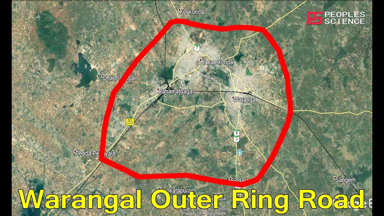 UER-II: Significance Of Delhi's Third Ring Road And How It Will Decongest  National Capital