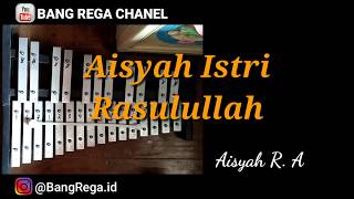 Not Angka Bellyra Aisyah Istri Rasulullah (Aisyah R. A) Marching Bell - Belira - Lyre Cover