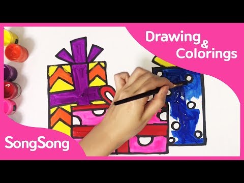 christmas-gift-box-coloring-page-|-songsong
