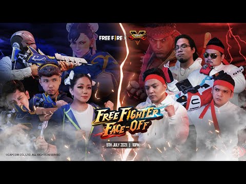 Video: Face-Off: Street Fighter 5