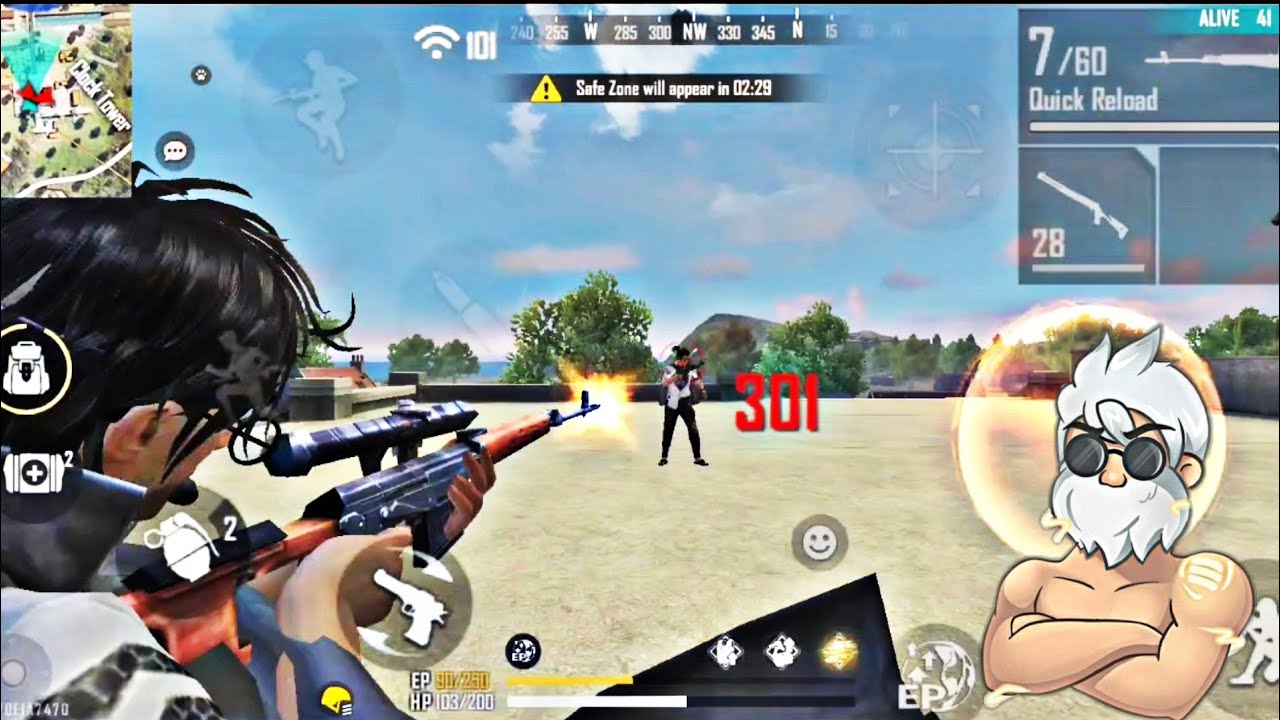 HOW 00 FF DRAGONOVE AIMBOT LOCK || GARENA FREE FIRE