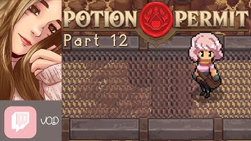 Unlocking the Barren Wasteland! ♥ Potion Permit: Part 12