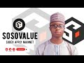SOSOVALUE APPLY SODEX MAINNET USERS UPDATE..