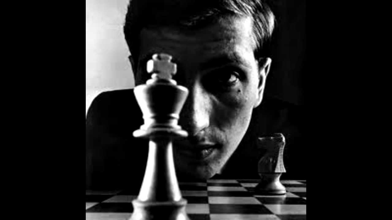 Os Grandes Jogadores de Xadrez: Bobby Fischer