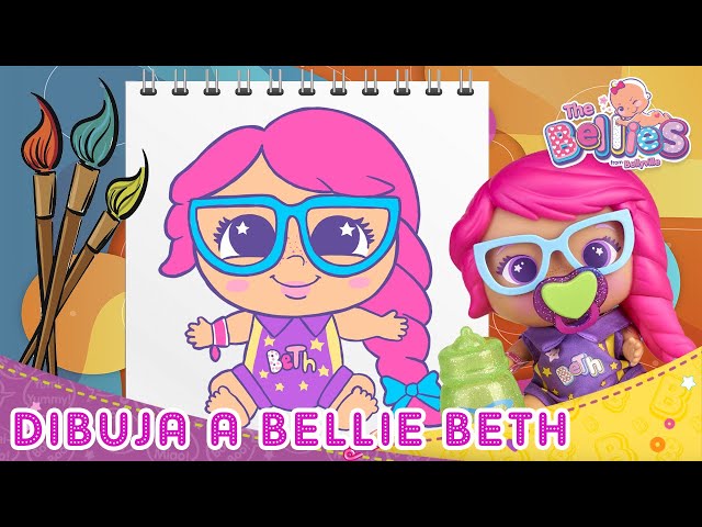 MINI BETH llega a BELLYVILLE 💜 l The Bellies Babies 