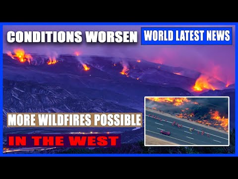 Video: Sådan Understøtter Du Nødhjælpsindsats For West Coast Wildfires