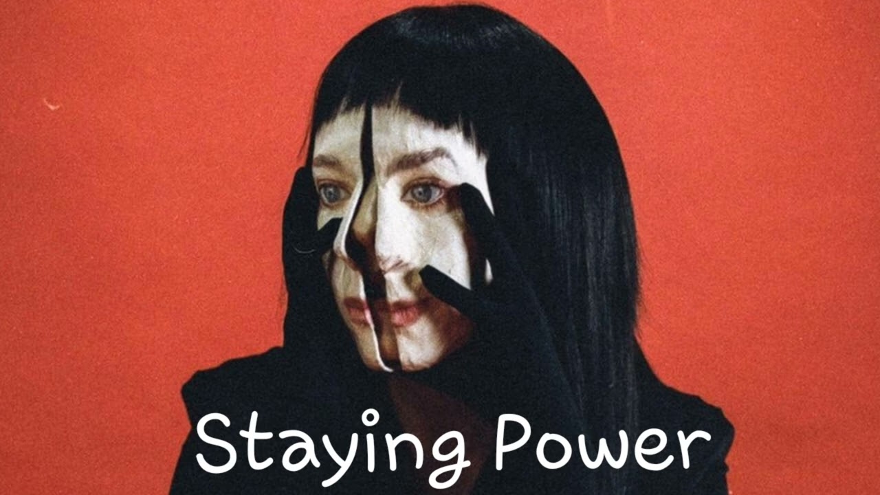 Allie X - Staying Power (Official Audio)