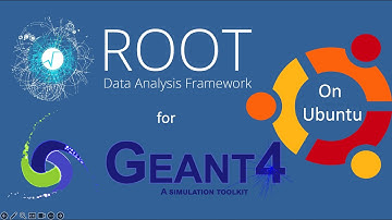 #Howto #Install and Use #ROOT for #Geant4 #Data #Analysis on #Ubuntu #Linux