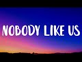Ali Gatie - Nobody Like Us (Lyrics)