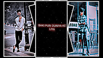 NEW ATTITUDE 😈TREND ALIGHT MOTION 💥XML FILE VIDEO🎁 #xml #tranding ‎@aloneboyrkedit