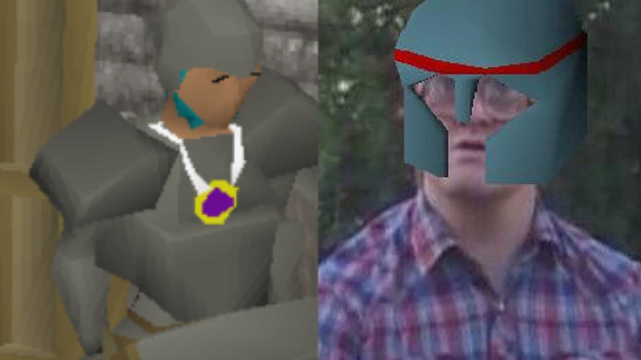 Strongest Granite Warrior in Runescape! J mods show their DOGS! - YouTube