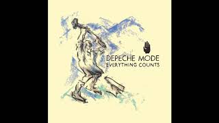 ♪ Depeche Mode - Everything Counts (Single Version)
