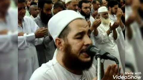 سورة البقرة كاملة للقارئ عبد الخالق علي من صلاة القيام .