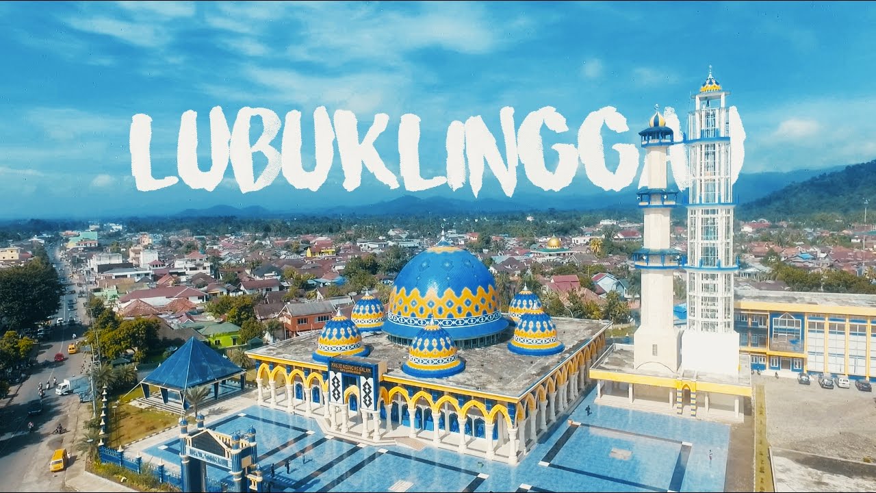 travel lubuk linggau padang