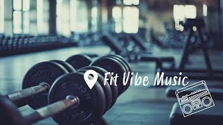 Driven to Dominate: High-Intensity Gym Beats