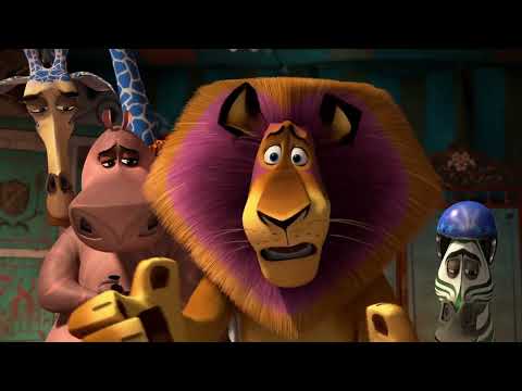 Madagascar 3 - truth revealed