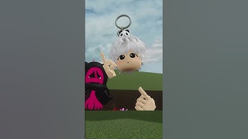 [VR] Dance trend w/ smol cute 🙈🥰🥰 #roblox #fyp #shorts #vrhands #brookhaven #brookhavenrp