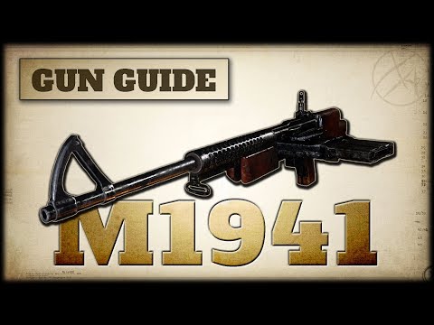 M1941 Johnson Stats & Best ClLimousinenny wedding Setups | CoD WW2 Gun Guide #11