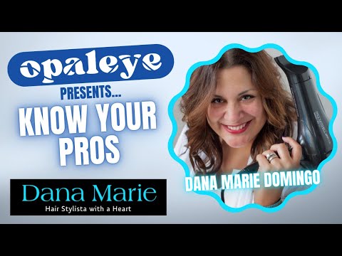 Know Your Pros: Dana Marie Domingo
