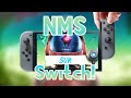 No mans sky sur switch  