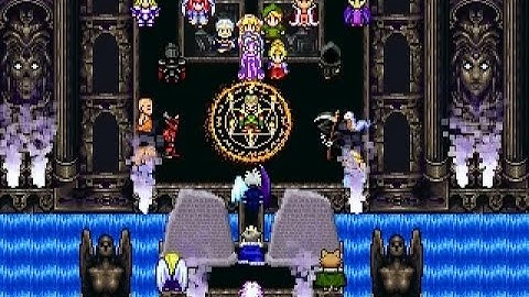 RPGMaker 2003 Demo: Game called "Blind"