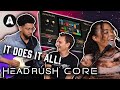 Headrush Core - The Perfect Compact Rig for Guitar &amp; Vocal Sessions!