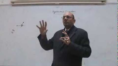 Synchronous Generators, Part III: Phasor diagram in a synchronous generator (a), 9/1/2014