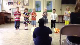 Spring program 1