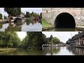 Stoke Bruerne canal boat trip