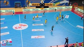 الخليج السعودي vs الغرافة القطري - البطولة الآسيوية 26 للأندية 2023 - الدور التمهيدي