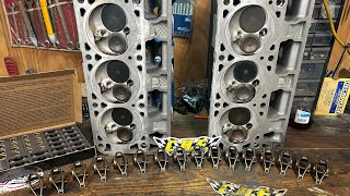 375,000 needle bearings! Gen V #L8T valve springs upgrade #texasspeed trunnion upgrade #cheprecision by Just Can’t Sit Still 282 views 4 months ago 18 minutes
