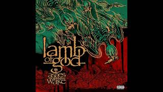 Lamb Of God - Remorse Is For The Dead