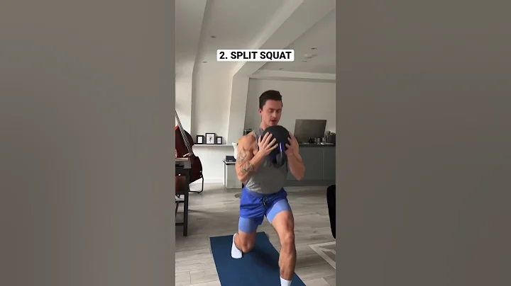 5 KETTLEBELL leg exercises🔥