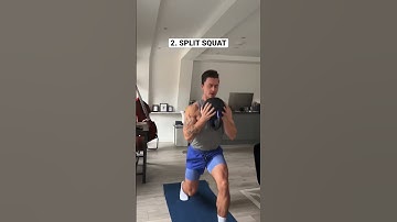 5 KETTLEBELL leg exercises🔥