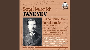 Theme and Variations in C Minor: Theme