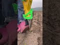 DIY Plastic Bottle Garden Hole Digger Tool | Easy Soil Digging Hack