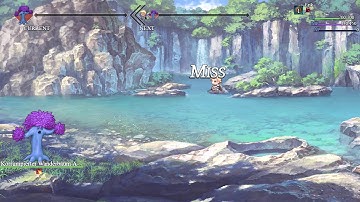 Dark Lands|Battle System - Combat Mage Class| RPG Maker MV