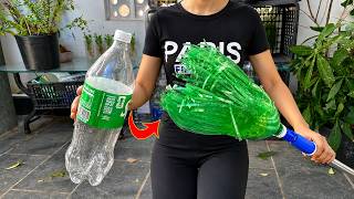 Don’t Throw Away Plastic Bottles! 7 Genius Recycling Ideas You’ve Never Seen Before