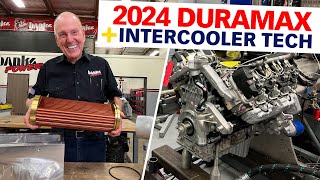 2024 Duramax Engine First Look | Banks R\&D Update
