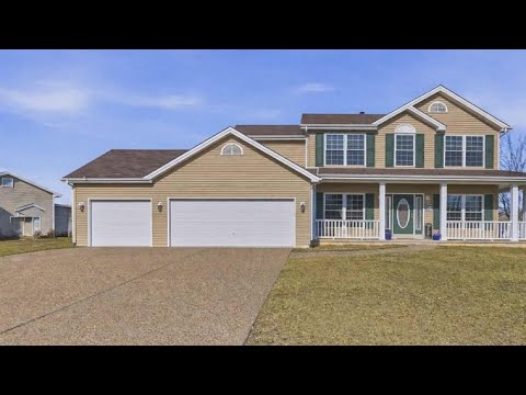 47 Savannah Hill Drive, St Peters, MO home video tour