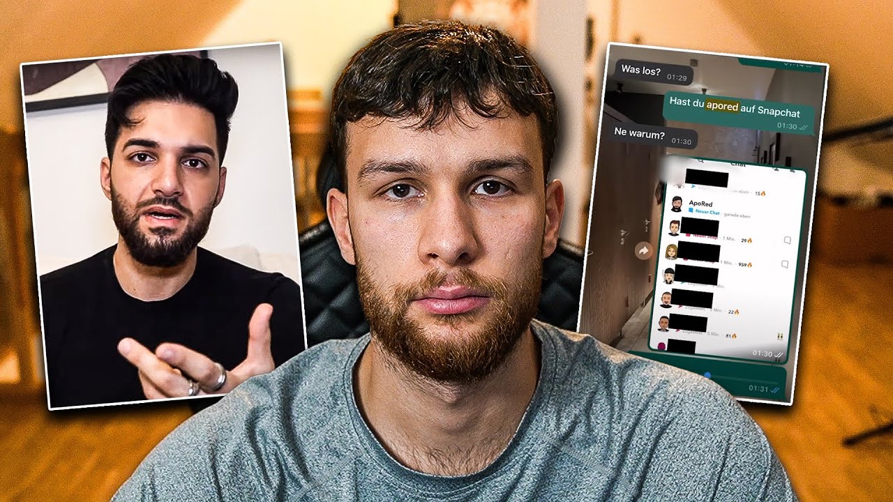 Ich weiß nicht ganz was ich dazu sagen soll..