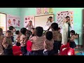 Joy learning of pre primary students