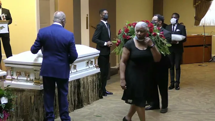 2022 06 29 Mother Eva Phelps Homegoing Service