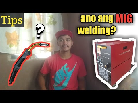 Video: Ano ang pinakamahusay na DIY MIG welder?