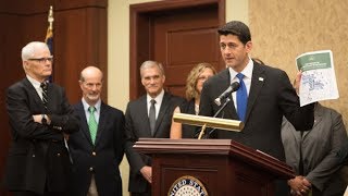 Speaker Ryan Pledges Next Steps on Evidence-Based Policymaking