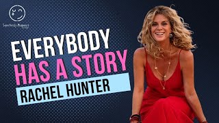 YOUR GOALS AND DREAMS ARE POSSIBLE | SUPERMODEL RACHEL HUNTER