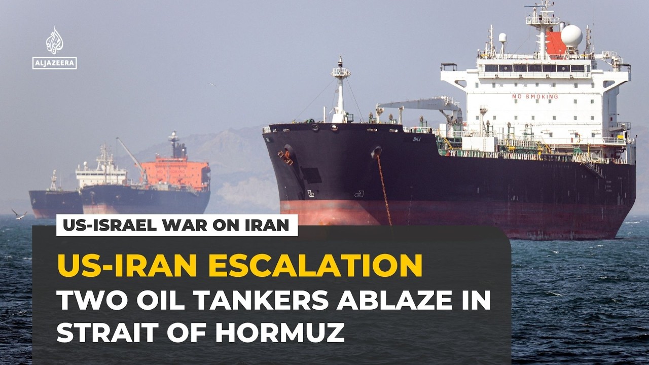 Maritime Security and Diplomatic Mediation in the Strait of Hormuz