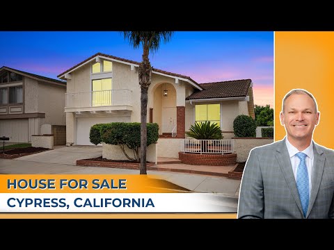 6072 Barbados Avenue, Cypress, CA home video tour