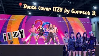 [KPOP DANCE COVER] Wan it intro + Dalla Dalla + ICY - ITZY | by Current D.